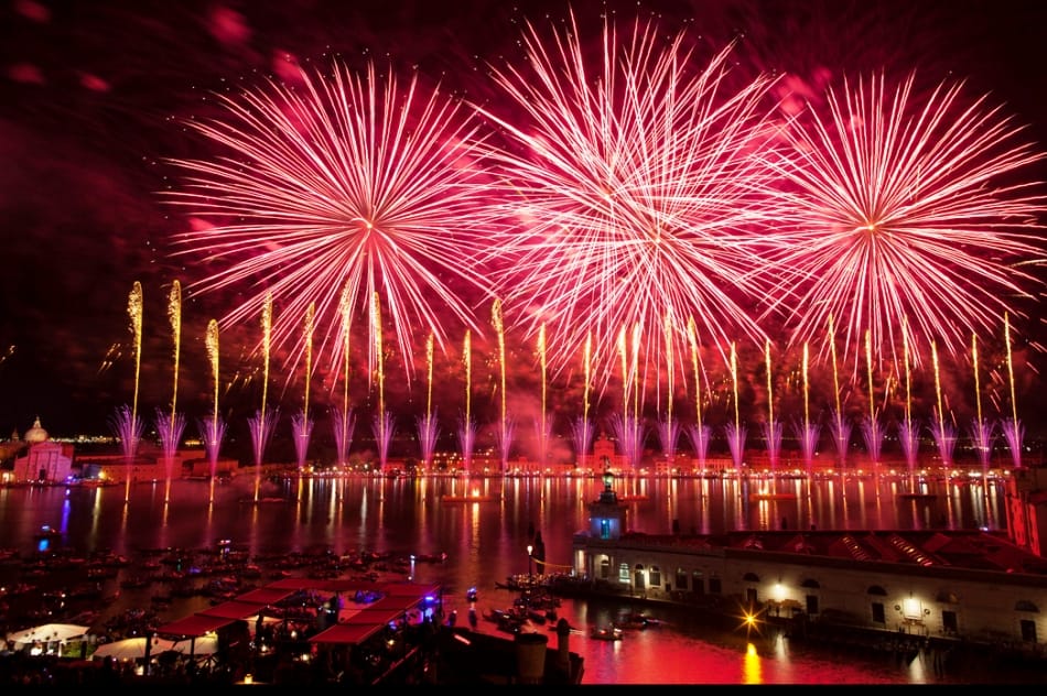 Festa del Redentore - Venezia