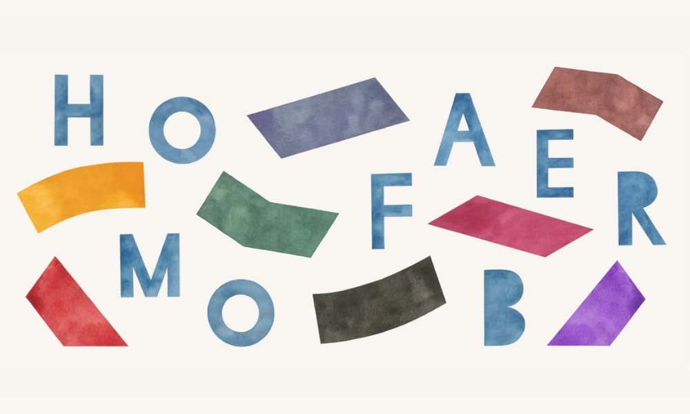 Homo Faber Banner